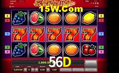 Estatísticas 56D