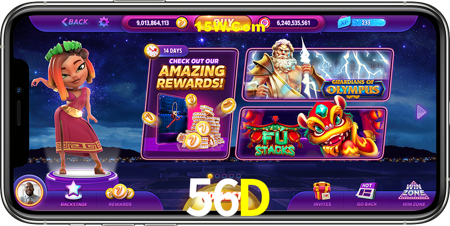 Live Casino 56D