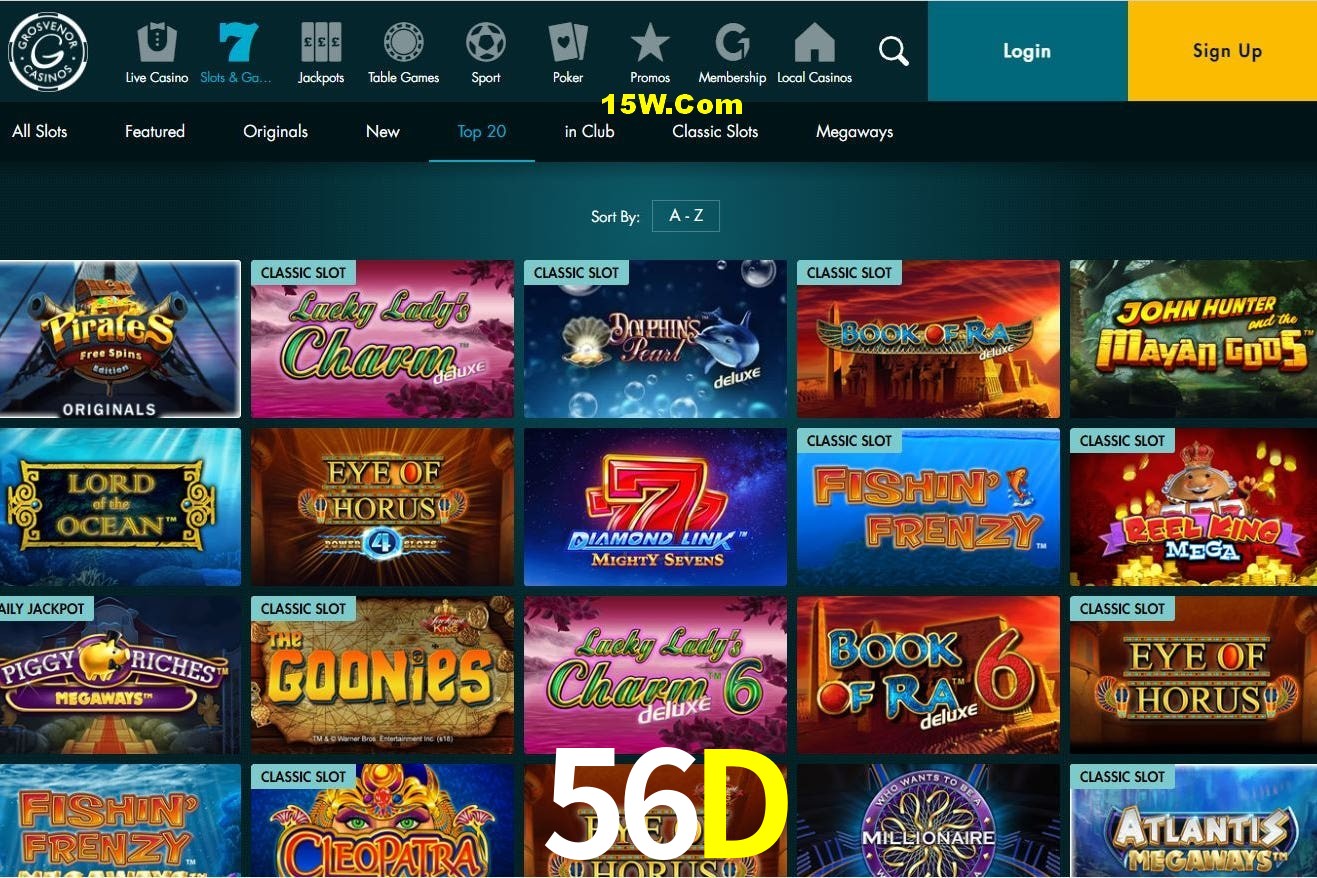 Games Directory 56D