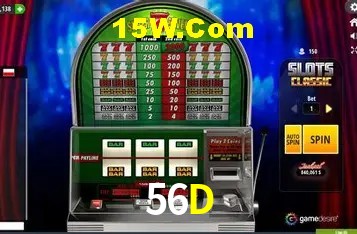 Estatísticas do Jogo 56D