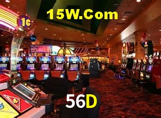 Jogos de Slot 56D